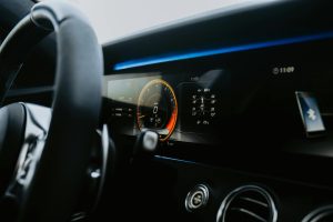 The Evolution of Vehicle Infotainment Systems
