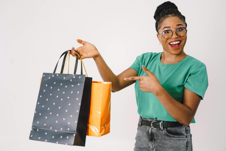 Redefining Retail Therapy: Shopping for Joy, Not Just Stuff