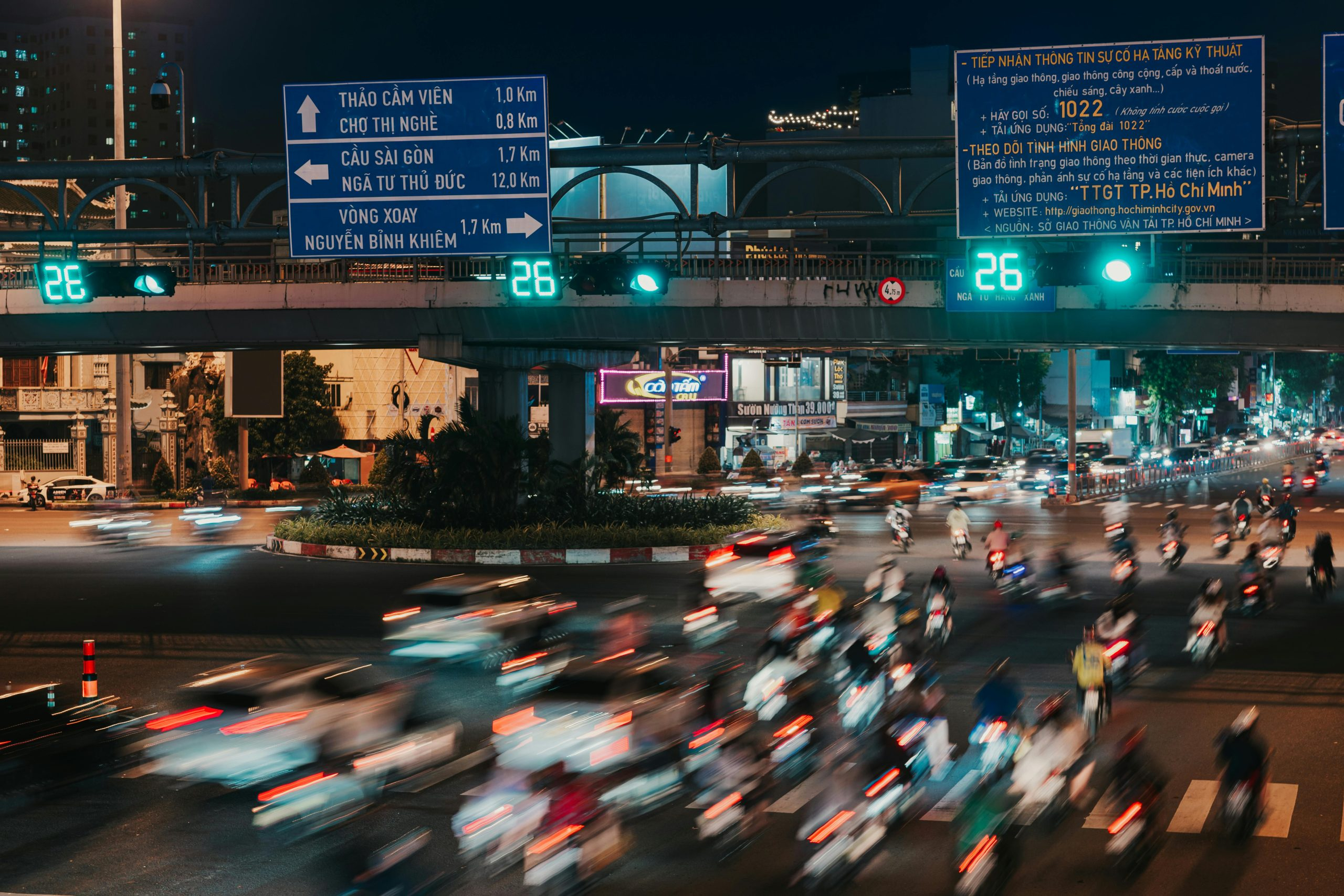 Innovative Solutions for Managing Traffic Congestion