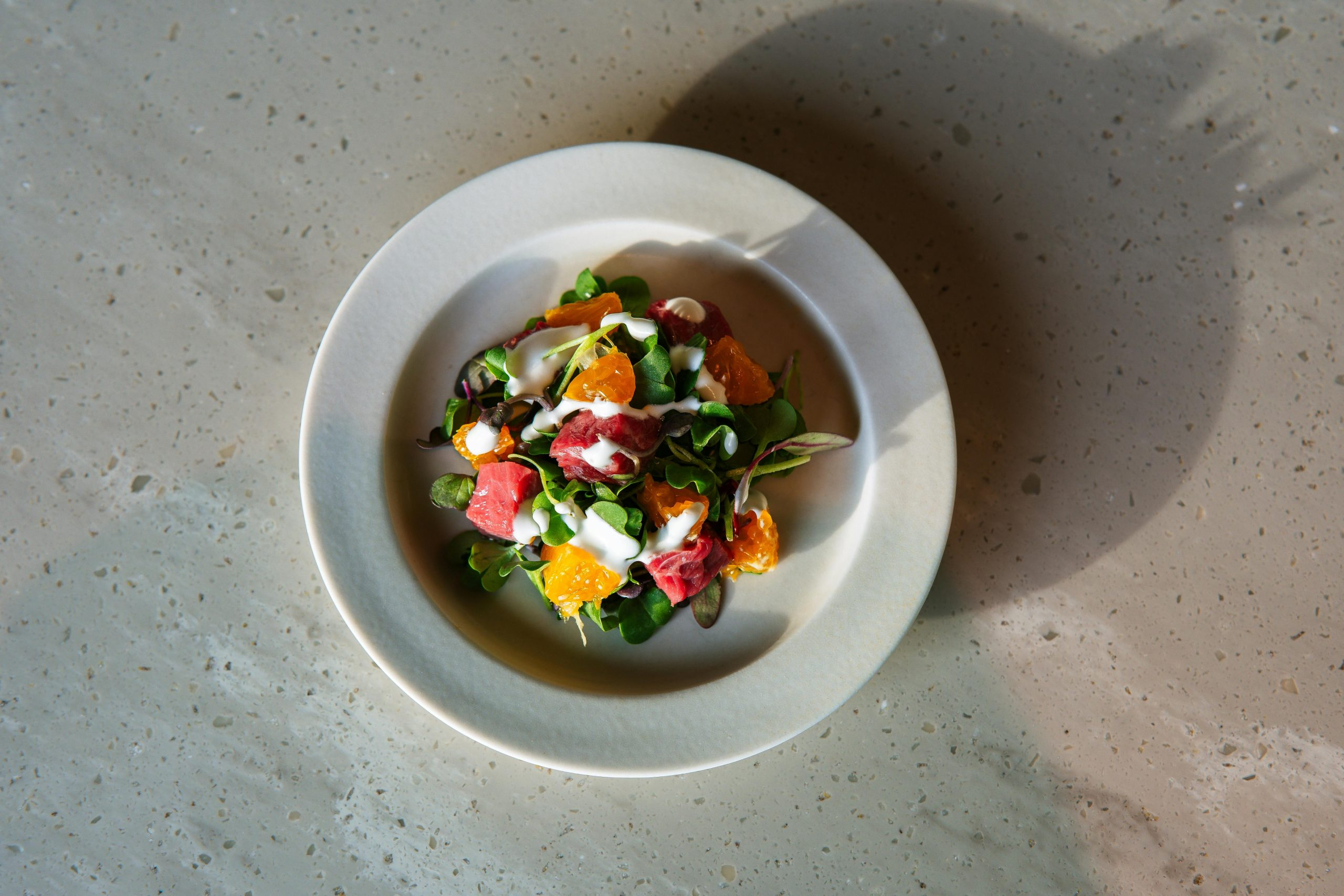 Creating Simple, Healthy Salad Dressings From Scratch