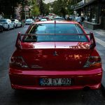 The Evolution of Automotive Suspension Systems