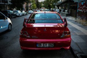 The Evolution of Automotive Suspension Systems