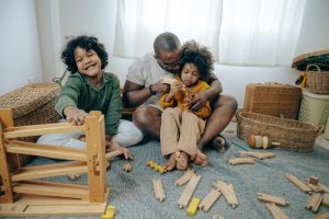 Building Stronger Family Bonds Through Shared Activities
