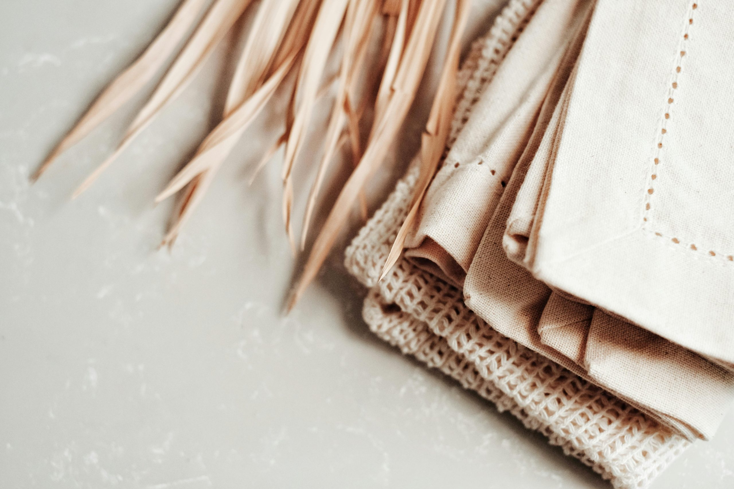 The Importance of Natural Fibers Versus Synthetic Materials