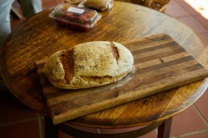 The History and Techniques of Traditional Bread Baking