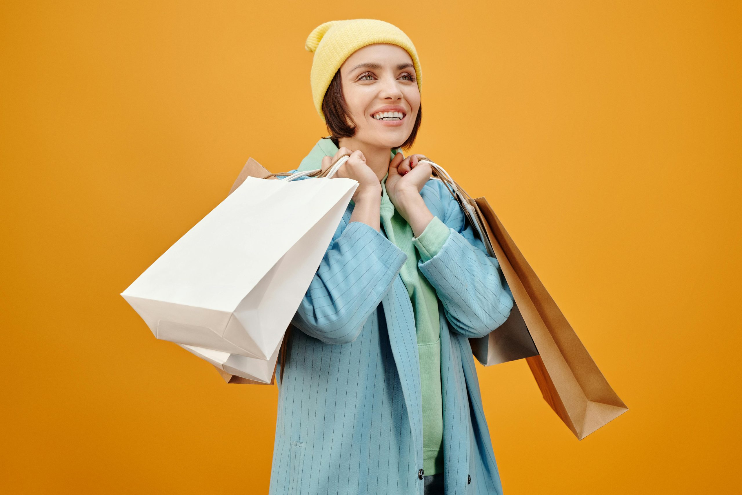 The Unexpected Joy of Shopping Alone and Mindfully