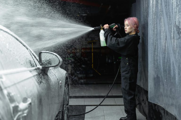Mastering the Techniques of Vehicle Interior Cleaning