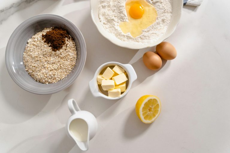 The Importance of Precision in Baking: Weighing Your Ingredients