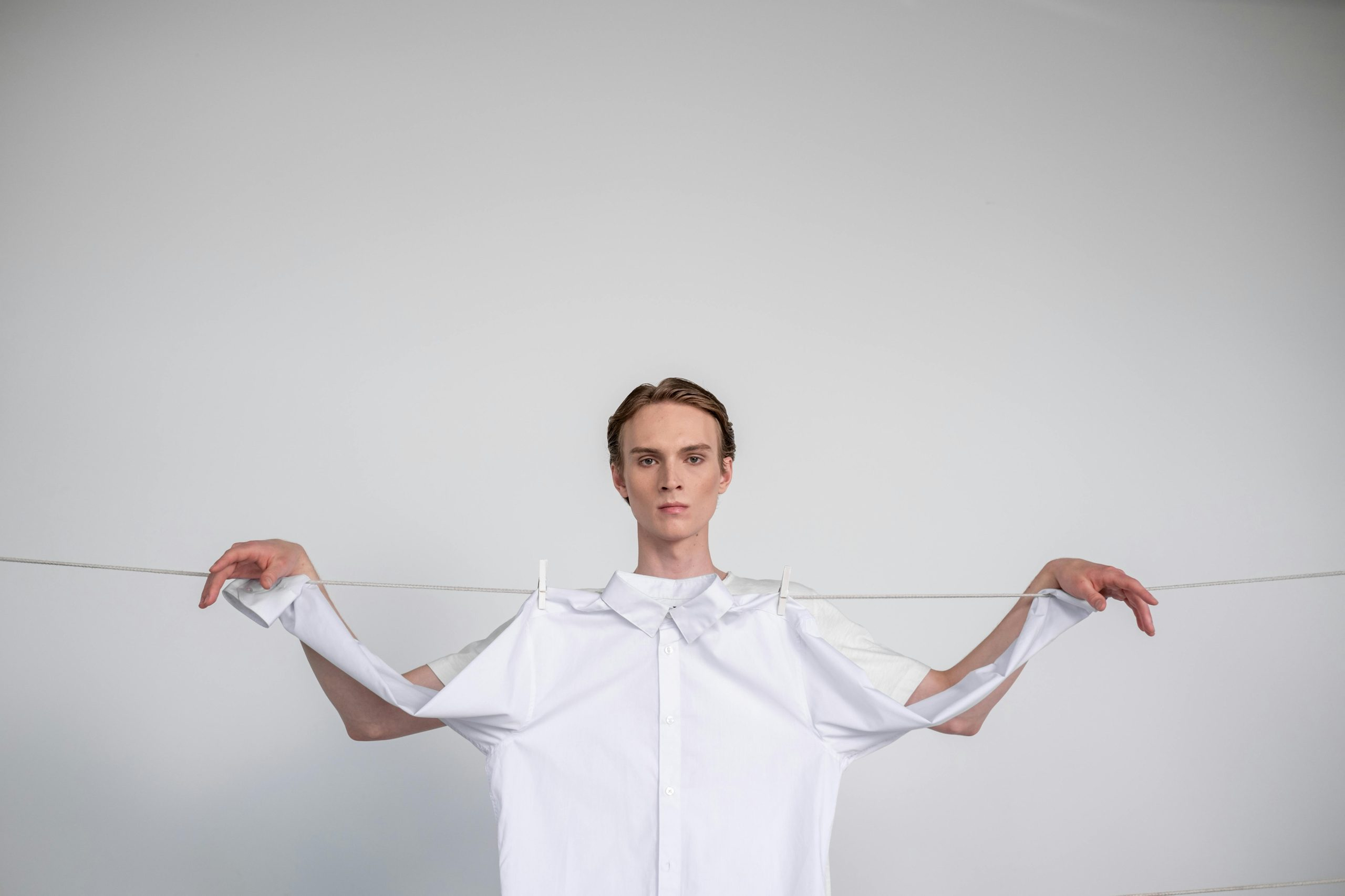 How to Create Visual Balance with Clothing Proportions