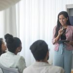 Developing Skills for Public Speaking and Professional Presentation