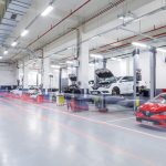 Building Sustainable Vehicle Manufacturing Processes