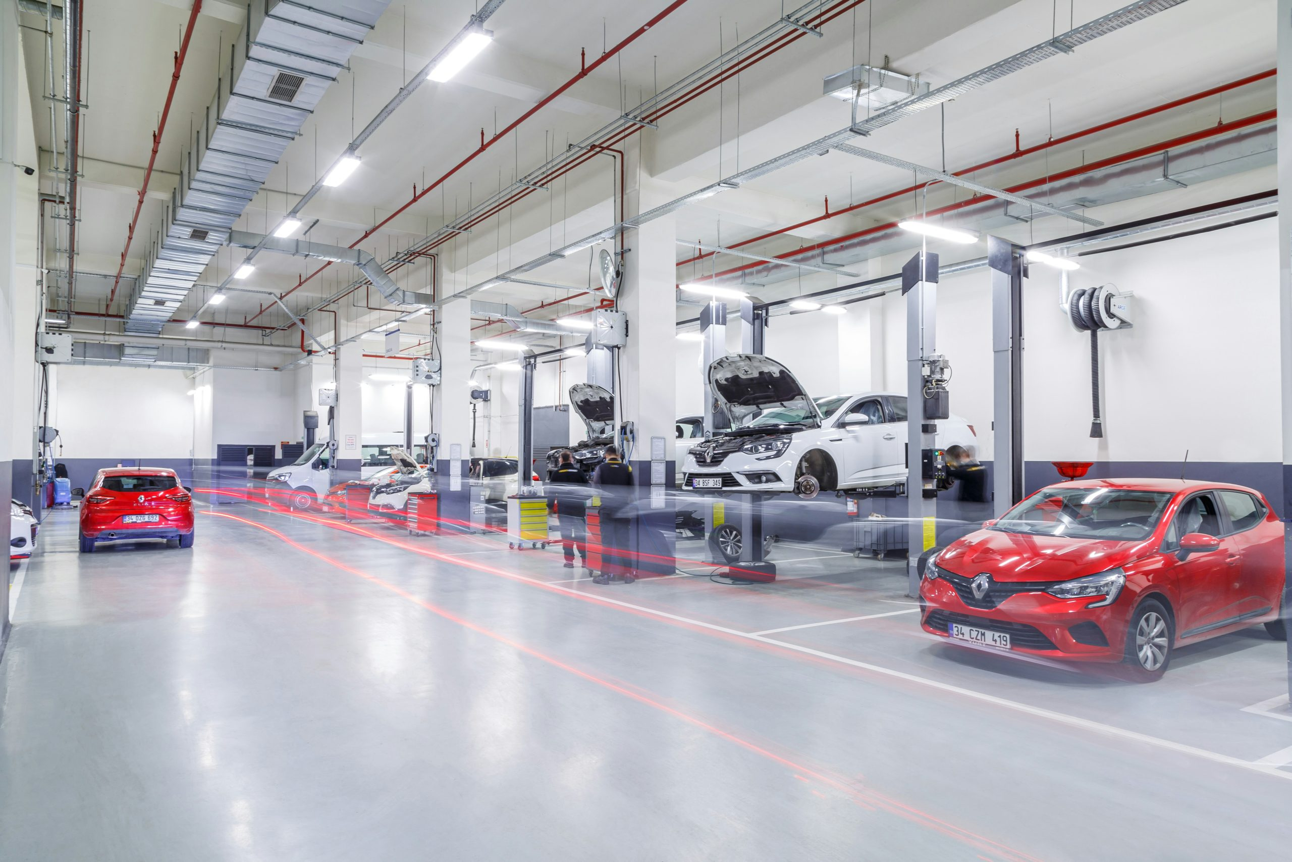Building Sustainable Vehicle Manufacturing Processes